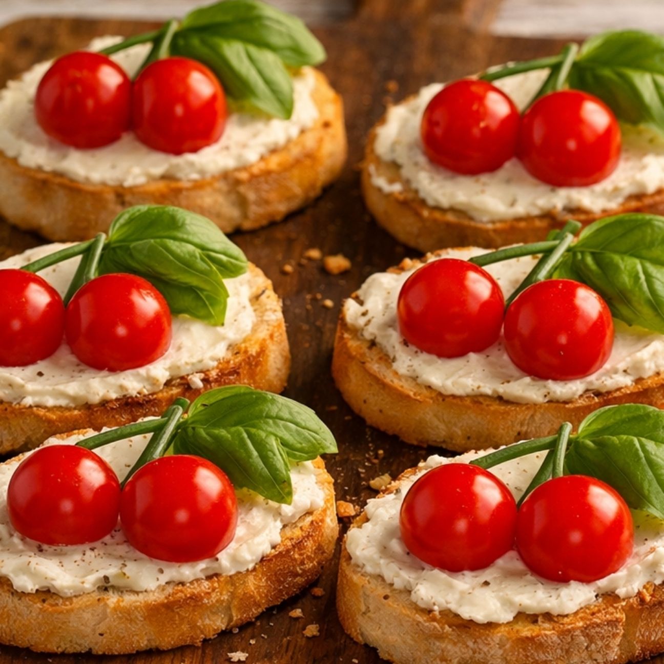 Crostini Estivi