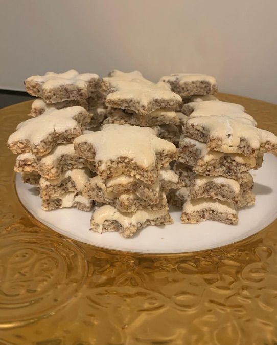 Stelle alla cannella