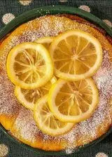 Ricetta Torta morbida al limone.