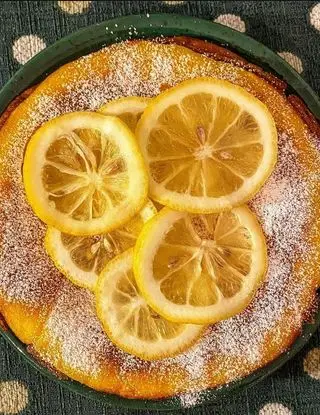 Ricetta Torta morbida al limone. di guididavide1989