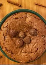 Ricetta Torta alle castagne