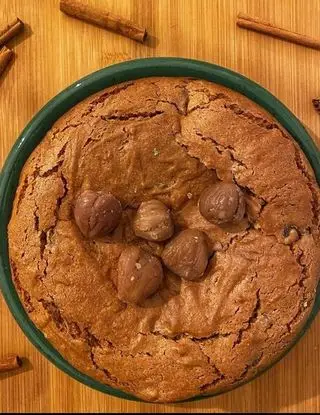 Ricetta Torta alle castagne di guididavide1989