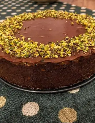 Ricetta Torta biscotto e cioccolato di guididavide1989