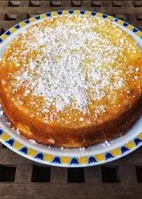 Ricetta Hot milk sponge cake