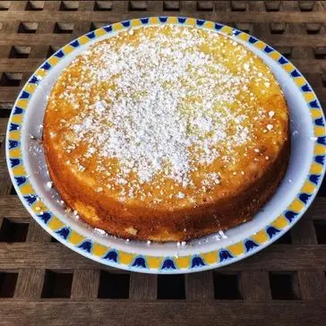 Ricetta Hot milk sponge cake di guididavide1989