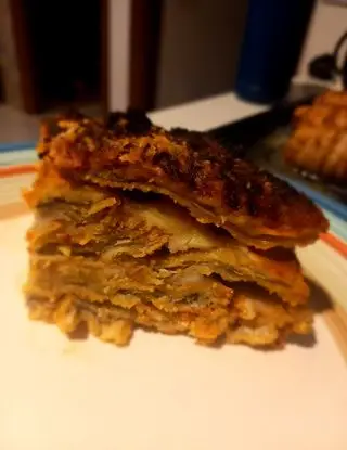 Ricetta Parmigiana di mazze tamburo (macrolepiota procera) di vichy26