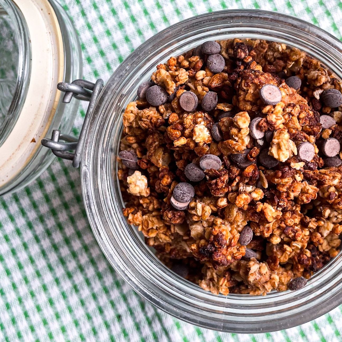 Granola senza glutine