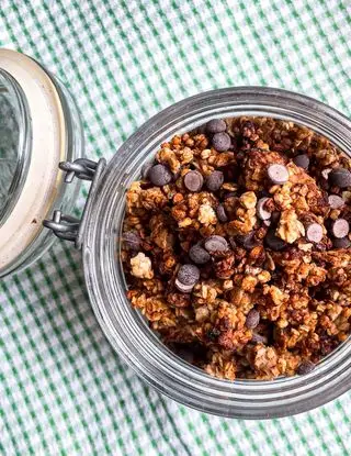 Ricetta Granola senza glutine di fedglufreefood