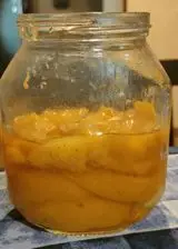 Ricetta -. Limone fermentato .-