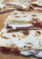 Ricetta Piadine farcite