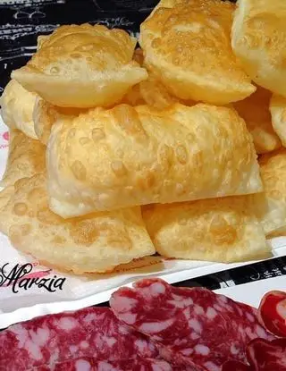 Ricetta Torta fritta o gnocco fritto di marzia4