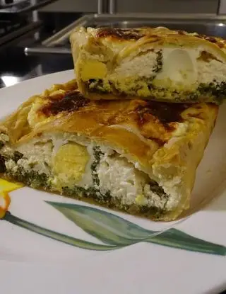 Ricetta Torta Pasqualina di diego0