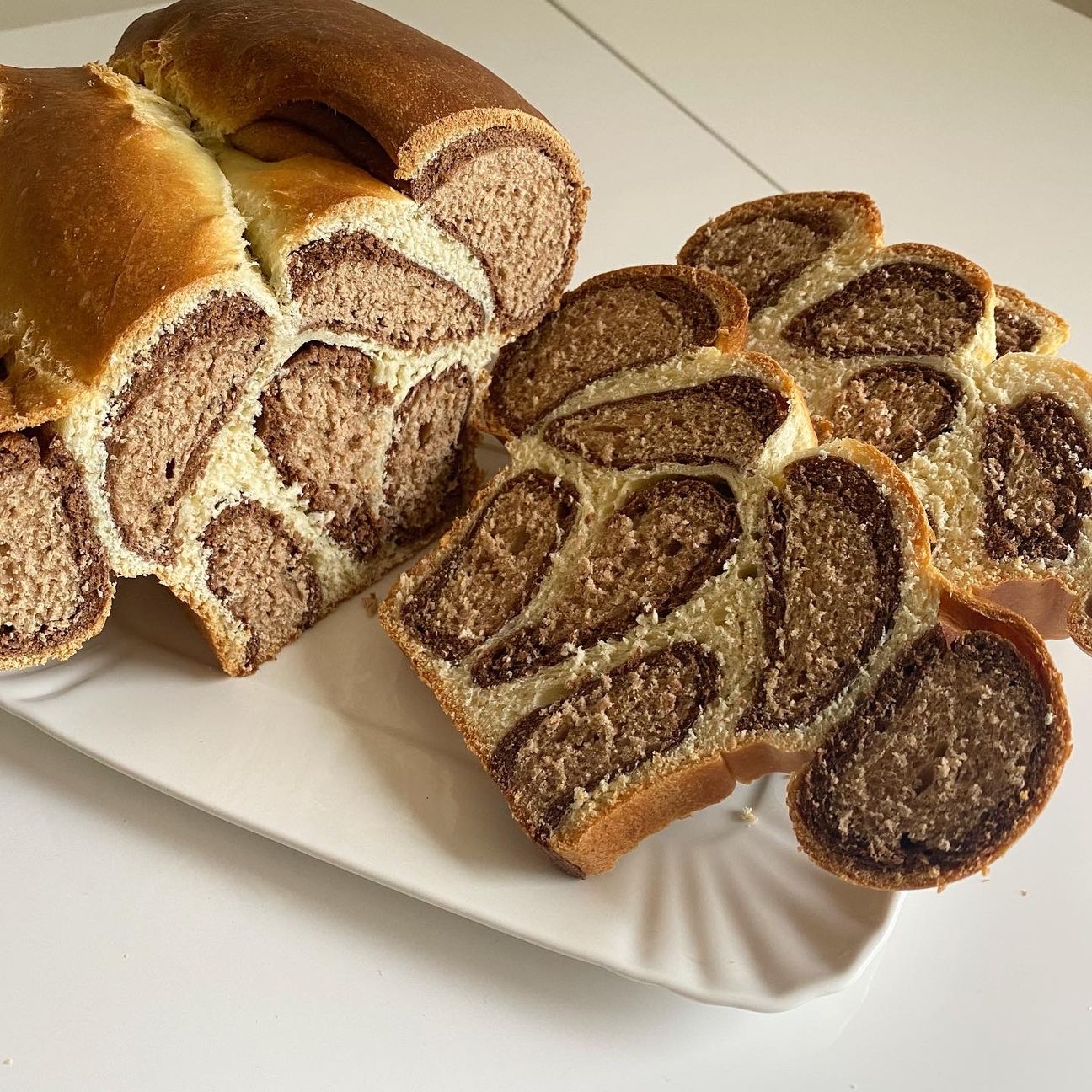 Leopard Bread