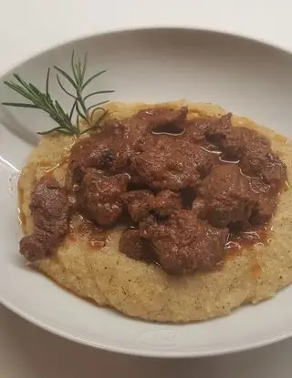 Ricetta Polenta e cinghiale di greenfrog1978