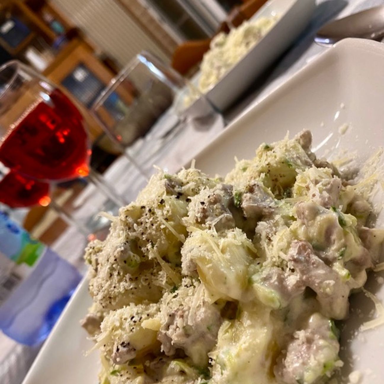 gnocchi alla philadelphia