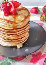 Ricetta Pancakes Light con albumi