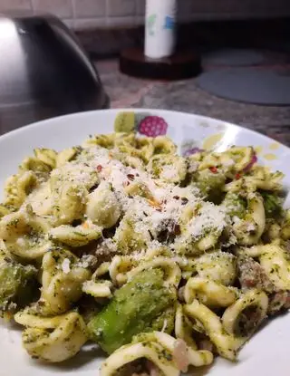 Ricetta Orecchiette con broccoli e salsiccia di elisvmustdie