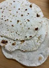 Ricetta Piadine espresse