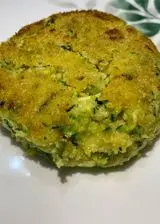 Ricetta Hamburger di zucchine