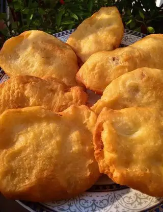 Ricetta Calzoni “light” cipolle e sardine di najat9