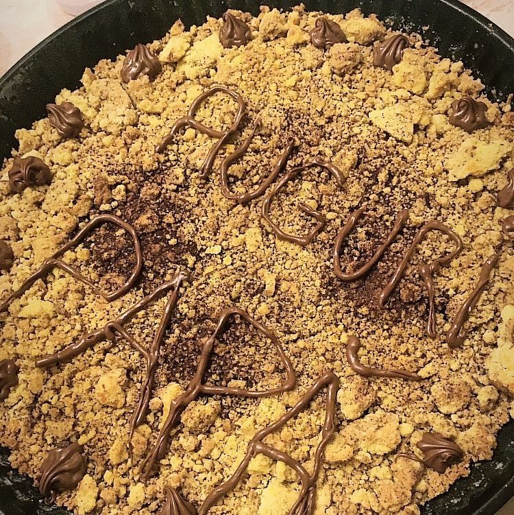 Torta cookies