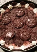 Ricetta Cheesecake Pan di stelle
