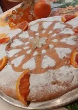 Ricetta Torta all’arancia 🍊🍰