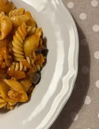 Ricetta Pasta al Tonno a Modo Mio di francescacavedon