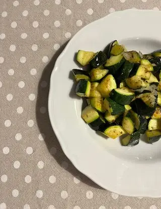 Ricetta Zucchine Sale Pepe di francescacavedon