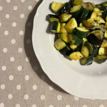 Ricetta Zucchine Sale Pepe