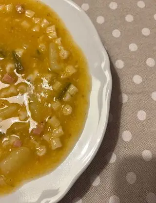 Ricetta Pasta con le Patate per Enrico❤️ di francescacavedon