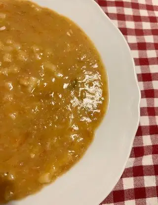 Ricetta Minestrone di fagioli di francescacavedon