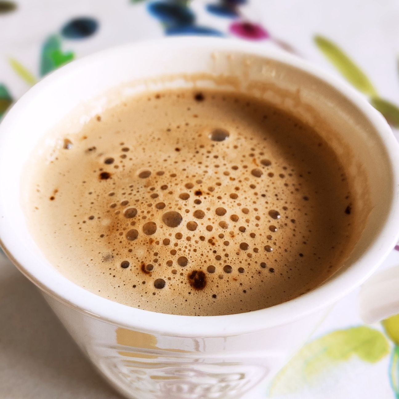 Latte d'orzo