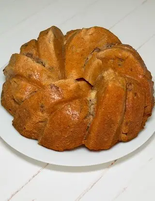 Ricetta Bundt Cake alle mele di domenicodiblasirusso