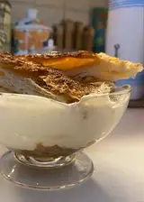 Ricetta Millefoglie al tiramisù nel bicchiere