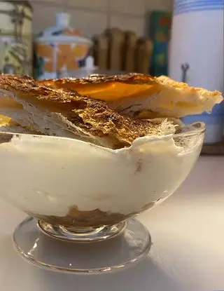Ricetta Millefoglie al tiramisù nel bicchiere di foodbloggerbblog