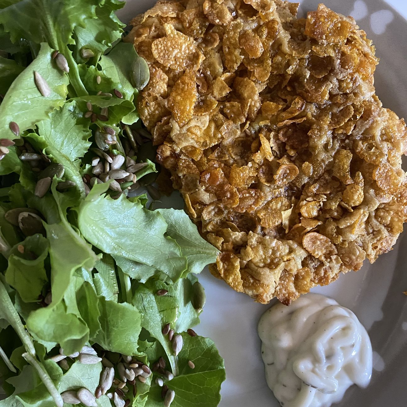 Cotolette di ceci