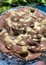 Ricetta Vitello tonnato (la ricetta facile)