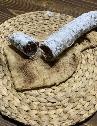 Ricetta Salame al cioccolato di luigia81