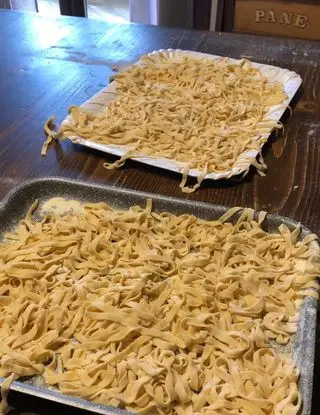 Ricetta Tagliolini all’uovo di luigia81