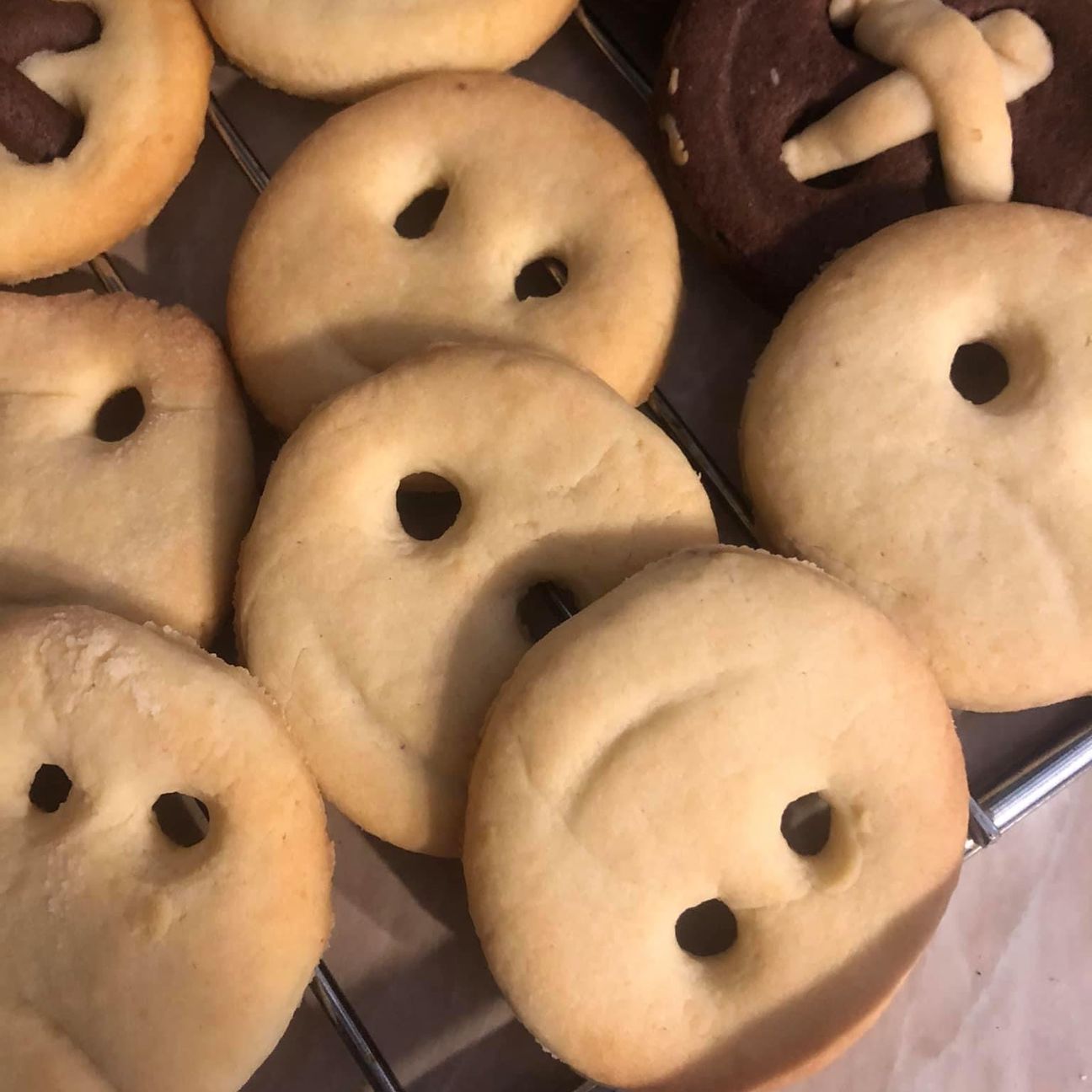 Biscottini al burro