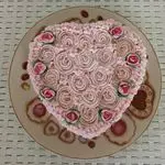 Ricetta Cuore di rose