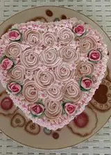 Ricetta Cuore di rose