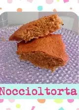 Ricetta Noccioltorta con soli 3 ingredienti