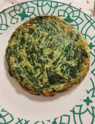 Ricetta Frittata al forno con spinaci di Uliana95