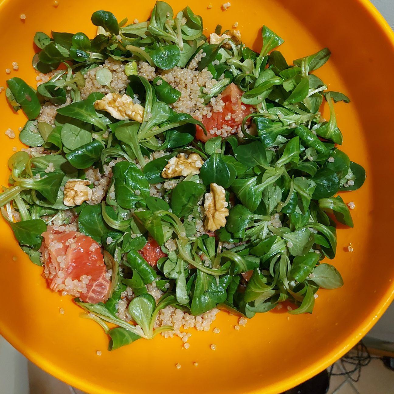 Insalata del buonumore