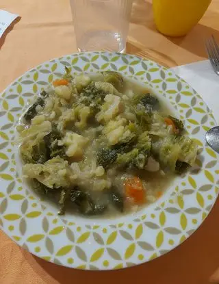 Ricetta Zuppa di verza  e patate di Uliana95