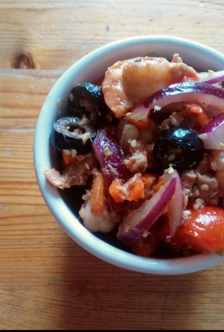 Insalata di mare