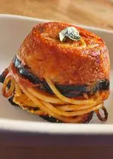 Ricetta Parmigiana di spaghetti