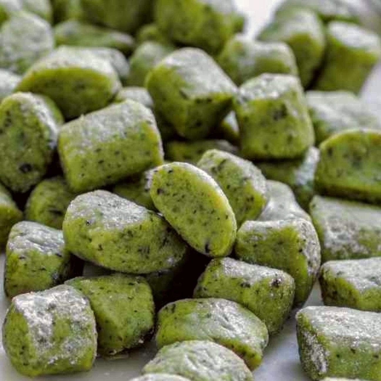 Gnocchetti ai broccoli fatti in casa